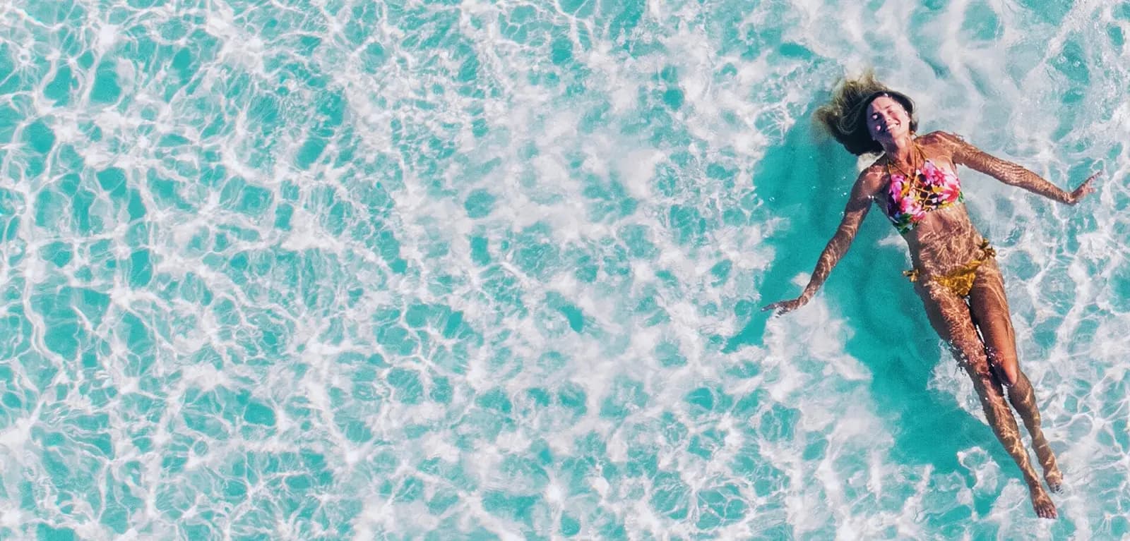 Pool experience at Stay Express